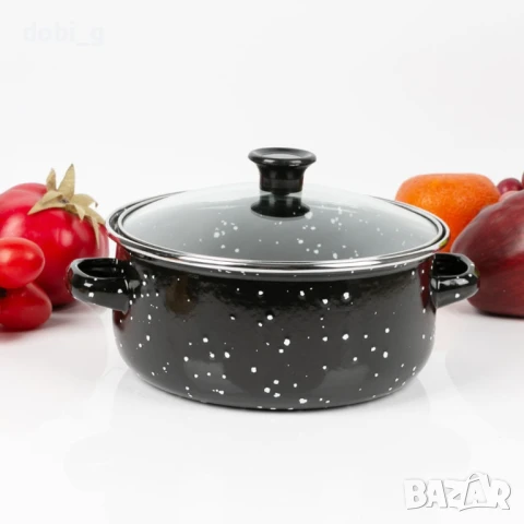 Комплект от 5 броя тенджери , снимка 2 - Съдове за готвене - 47516006