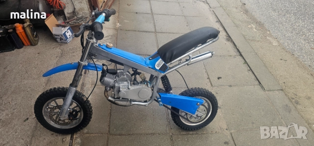 Детски крос 50кубика внос от Германия 