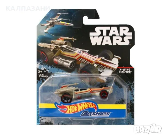 Hot Wheels - Превозни средства Star Wars, асортимент DPV24