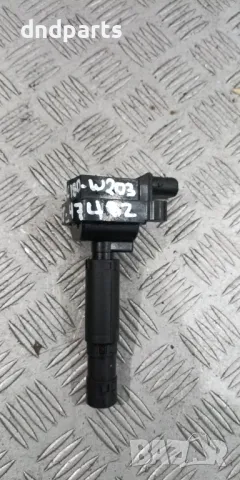 Бобина Mercedes C180 W203 2002г.	