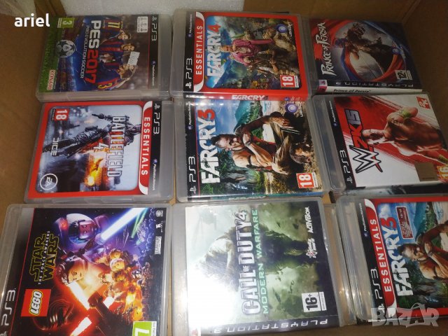 heavy rain ps3 playstation плейстейшън gta fifa nfs teken lego, снимка 7 - Игри за PlayStation - 31325014