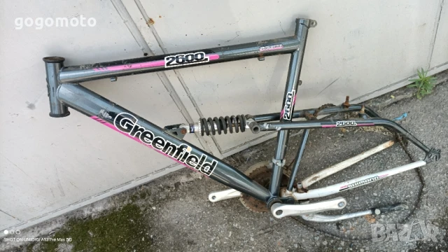 велосипедна рамка, велосипед, колело на части, снимка 16 - Части за велосипеди - 50884767