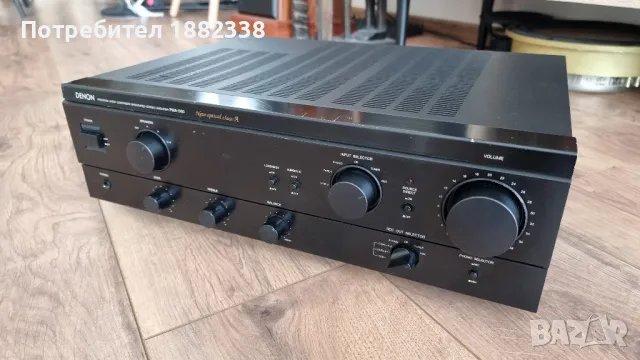 denon pma-560, снимка 1 - Ресийвъри, усилватели, смесителни пултове - 48569944