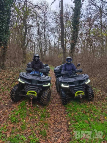 Място за барбекю край Варна + ATV приключение | 28 км от Варна