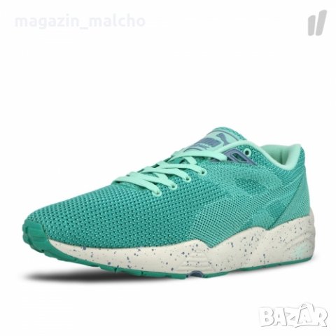 МАРАТОНКИ - PUMA R698 KNIT MESH V2 FLTRD; размери: 37, 38 и 39, снимка 1 - Маратонки - 32324118