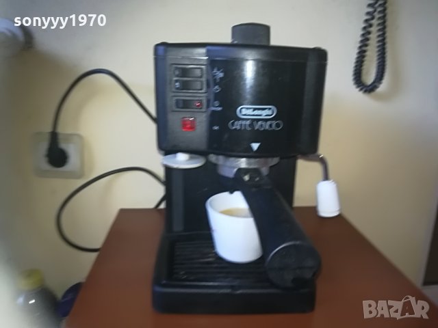 delonghi italy 19052119335, снимка 8 - Кафемашини - 32935034