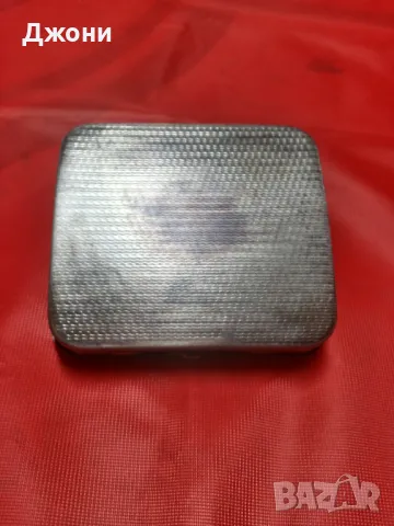 Табакера. Запалка , снимка 7 - Антикварни и старинни предмети - 47840147