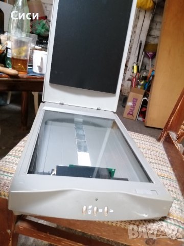 Принтер скенер марка Benq, снимка 2 - Мрежови адаптери - 37611566