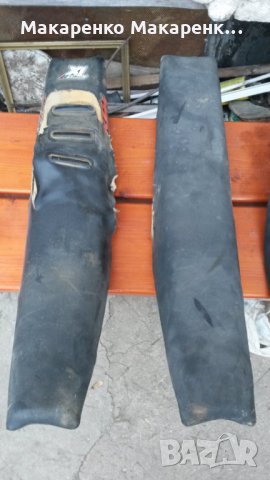 Седалки Ktm, снимка 5 - Мотоциклети и мототехника - 32241123