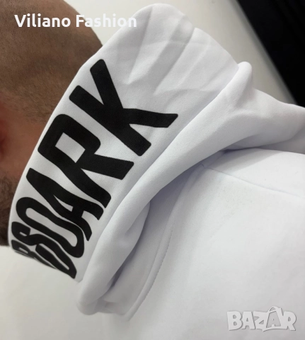 Мъжки суичър внос от Италия, снимка 6 - Спортни дрехи, екипи - 52255451