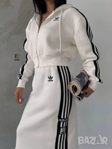 дамски комплекти adidas ysl saint laurent, снимка 5 - Комплекти - 50764803