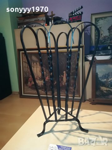 стоика за чадъри-внос германия-47х30х30см, снимка 10 - Колекции - 28885636