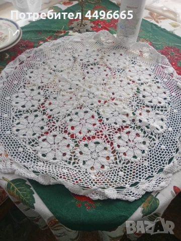 Покривка за маса на една кука , снимка 2 - Покривки за маси - 52546061