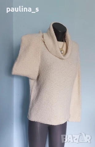 Четири различни броя / Дамски пуловер / голям размер , снимка 17 - Блузи с дълъг ръкав и пуловери - 51404265