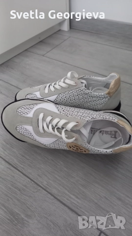 Обувки , снимка 3 - Дамски ежедневни обувки - 51952269