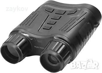 Бинокъл 4K камера с голям обхват, телескоп, бинокъл за нощно виждане