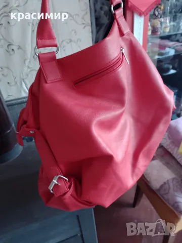 Дамска чанта, снимка 2 - Чанти - 47977279