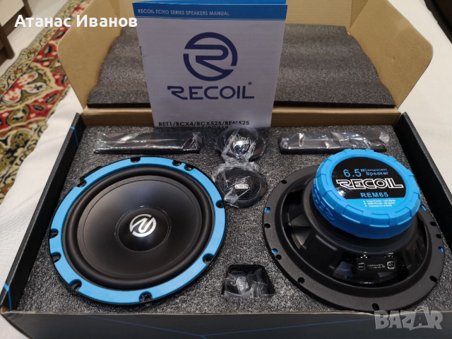 Музика за кола (говорители 16.5 см. тонколони филтри (hertz sony jbl alpine pioneer) , снимка 11 - Тонколони - 36444447