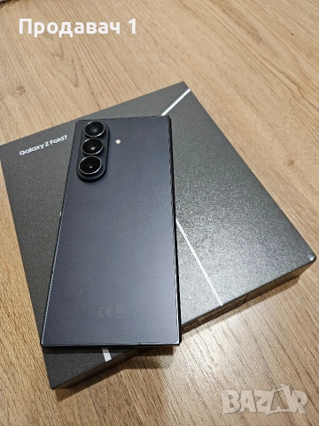 Samsung Galaxy Z fold 7 , снимка 3 - Samsung - 53512140