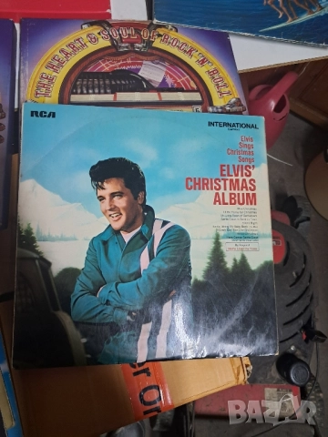 плочи, снимка 8 - Грамофонни плочи - 52216269