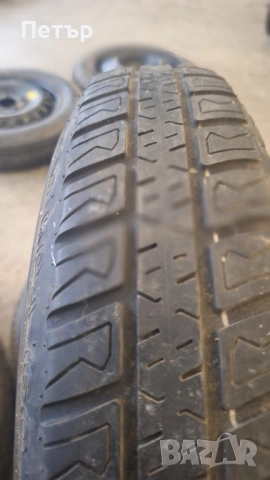 Резервна Гума Патерица за ОПЕЛ  5х110х65.1-16 цола, снимка 2 - Гуми и джанти - 53202761