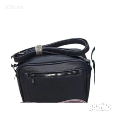 Дамска чанта с голям капацитет и множество отделения, снимка 7 - Чанти - 52584609