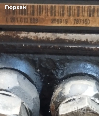 ГНП  за  BMW E46 320  100Kw 0 470 504 005 , снимка 6 - Части - 50757220