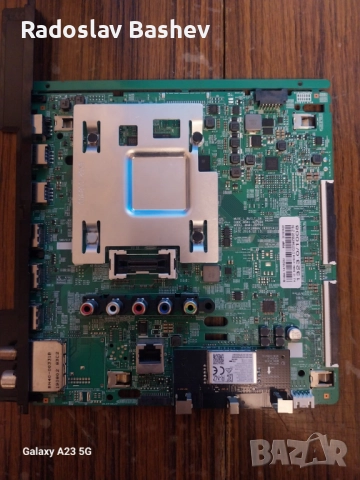 Main Board BN41-02703A BN94-14160M за SAMSUNG UE65RU7172U
