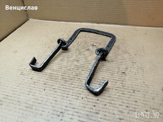 Стар Кован Орнамент. , снимка 2 - Антикварни и старинни предмети - 39354859