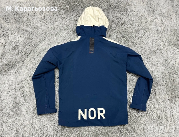 Helly Hansen Norway Ski Team World Cup Insulated Jacket, Размер L, снимка 8 - Якета - 53181361