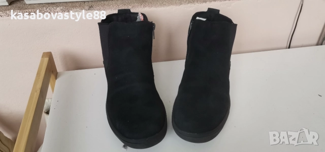 Дамски боти Rieker 38.5н, снимка 12 - Дамски боти - 51979060