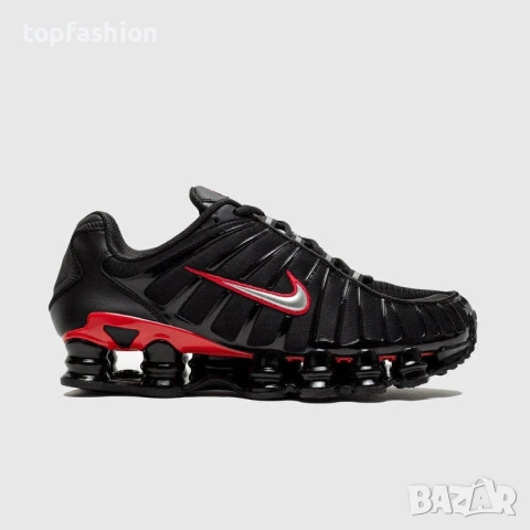 NIKE SHOX TL "BRED"