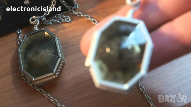 Отварящо колие Harry Potter Horcrux Хари Потър хоркрукс, снимка 8 - Колиета, медальони, синджири - 44899991