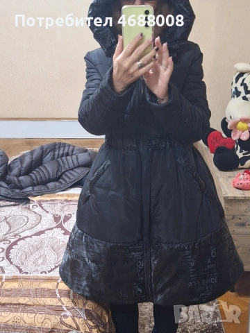 дамско модно манто,,Nazaro,,