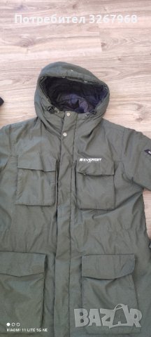 EVEREST мъжко яке L