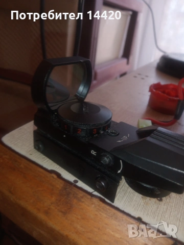 Аерсофт реплика на каеабина Colt M4, снимка 3 - Други игри - 53148411