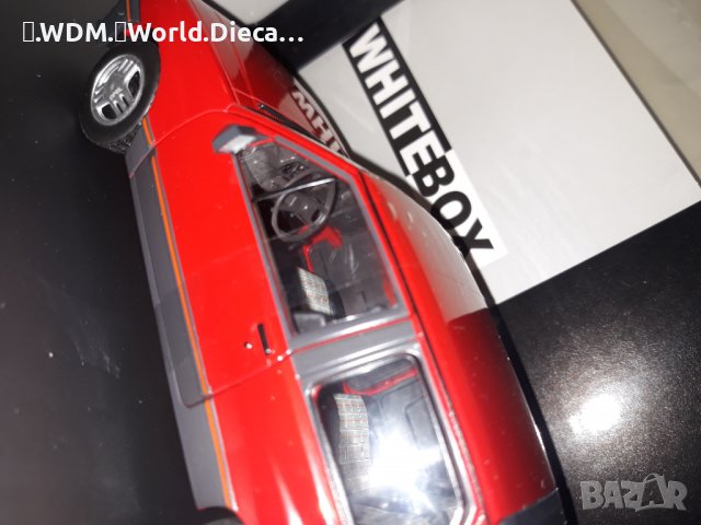 Opel Corsa 1.24 , снимка 6 - Колекции - 37820455