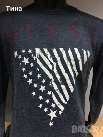 Блуза GUESS , снимка 2 - Блузи - 27555146