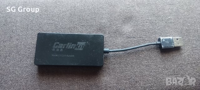 Безжичен Адаптер за Carplay-Carlinkit200 , снимка 2 - Друга електроника - 43056569