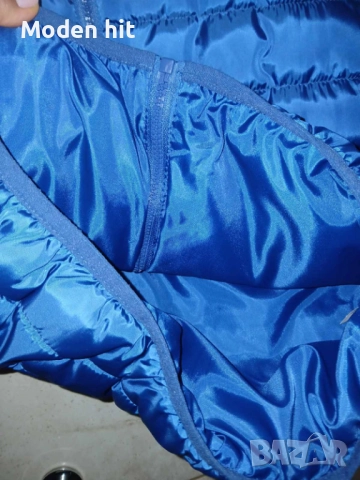 Есенно яке с качулка за момче размер 158 см. /синьо/, снимка 7 - Детски якета и елеци - 51990695