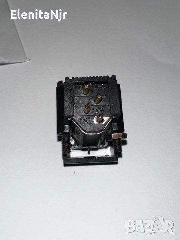 Грамофонна доза Shure M95G, снимка 3 - Грамофони - 43107539