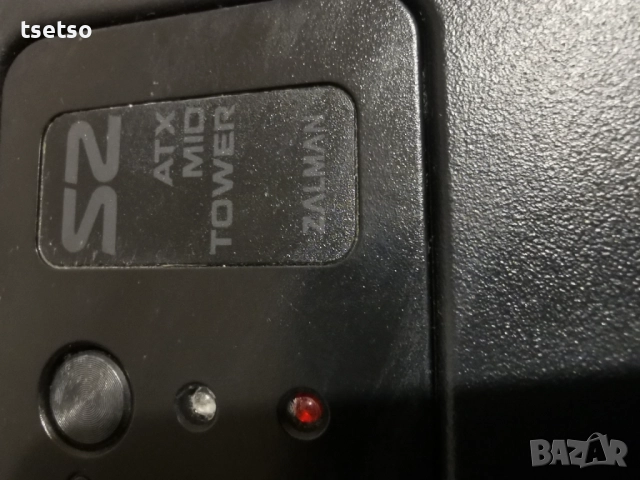 Компютърна кутия Zalman S2 - ZM-S2, снимка 4 - Захранвания и кутии - 52805756