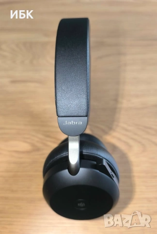 Слушалки Jabra Evolve2 75 USB-C MS Teams MS, ANC, Bluetooth, Link380 27599-999-899 27599-999-899, снимка 4 - Bluetooth слушалки - 53510612