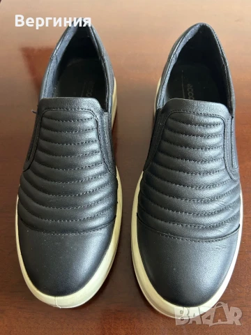 Обувки ECCO 38 номер, снимка 2 - Дамски ежедневни обувки - 51261616