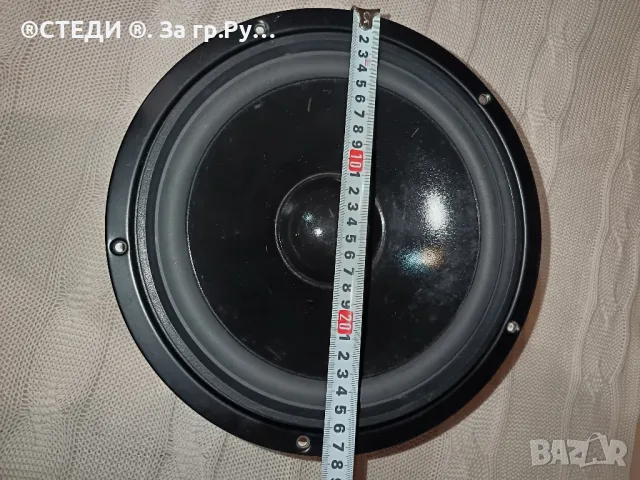 говорител 10" VISATON W250 S4