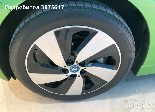 BMW i3 REX, снимка 5 - Автомобили и джипове - 48047340