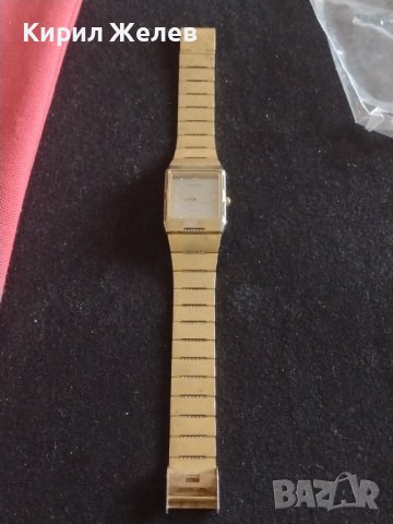 Модерен дамски часовник SEIKO QUARTZ JAPAN много красив стилен дизайн 42793, снимка 10 - Дамски - 43740989