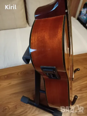 Акустична класическа китара Suzuki SCG-35ce Made in China, снимка 5 - Китари - 50180211