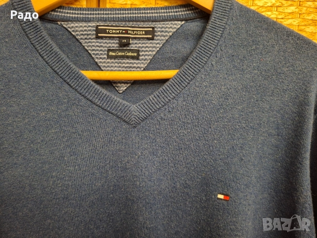 Tommy Hilfiger Original (cashmere), снимка 2 - Пуловери - 52903911