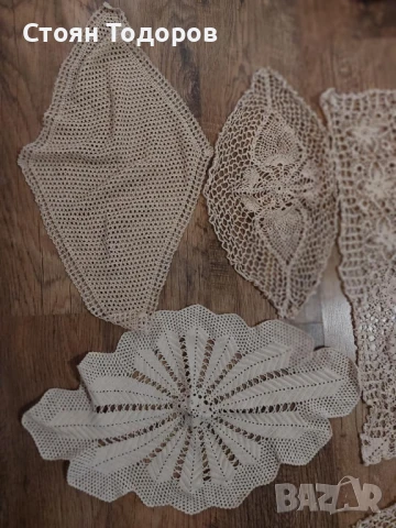 Плетива ръчна изработка , снимка 6 - Декорация за дома - 51235941